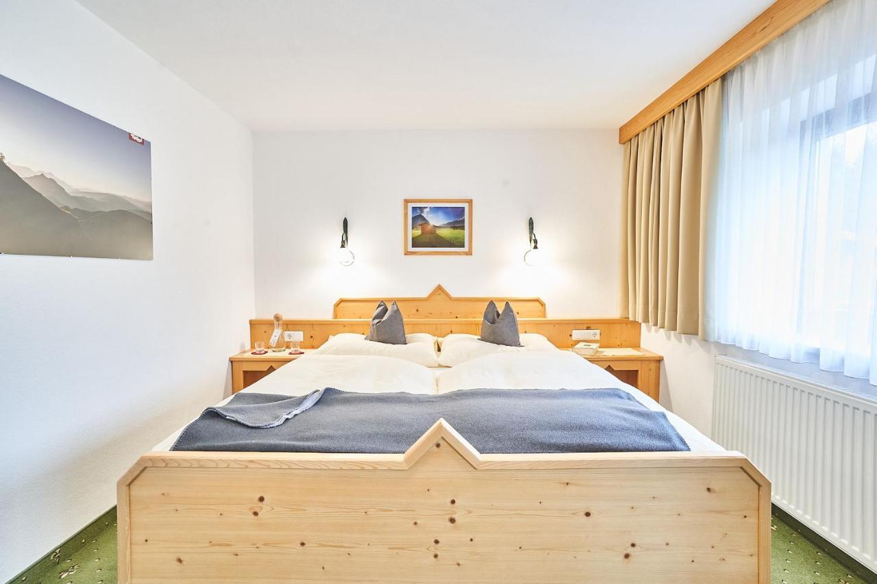 Haus Sonnenweg Apartment Leutasch Ngoại thất bức ảnh