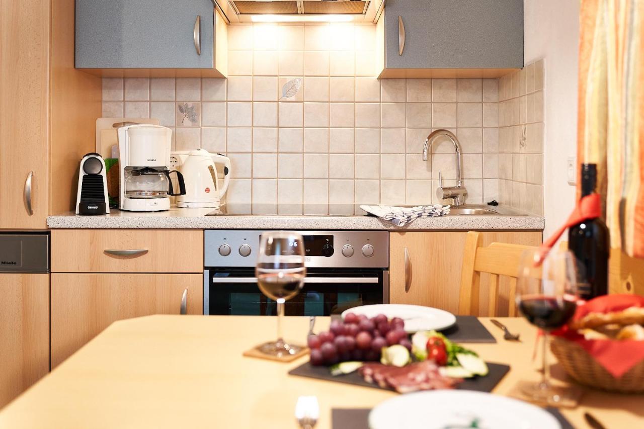 Haus Sonnenweg Apartment Leutasch Ngoại thất bức ảnh