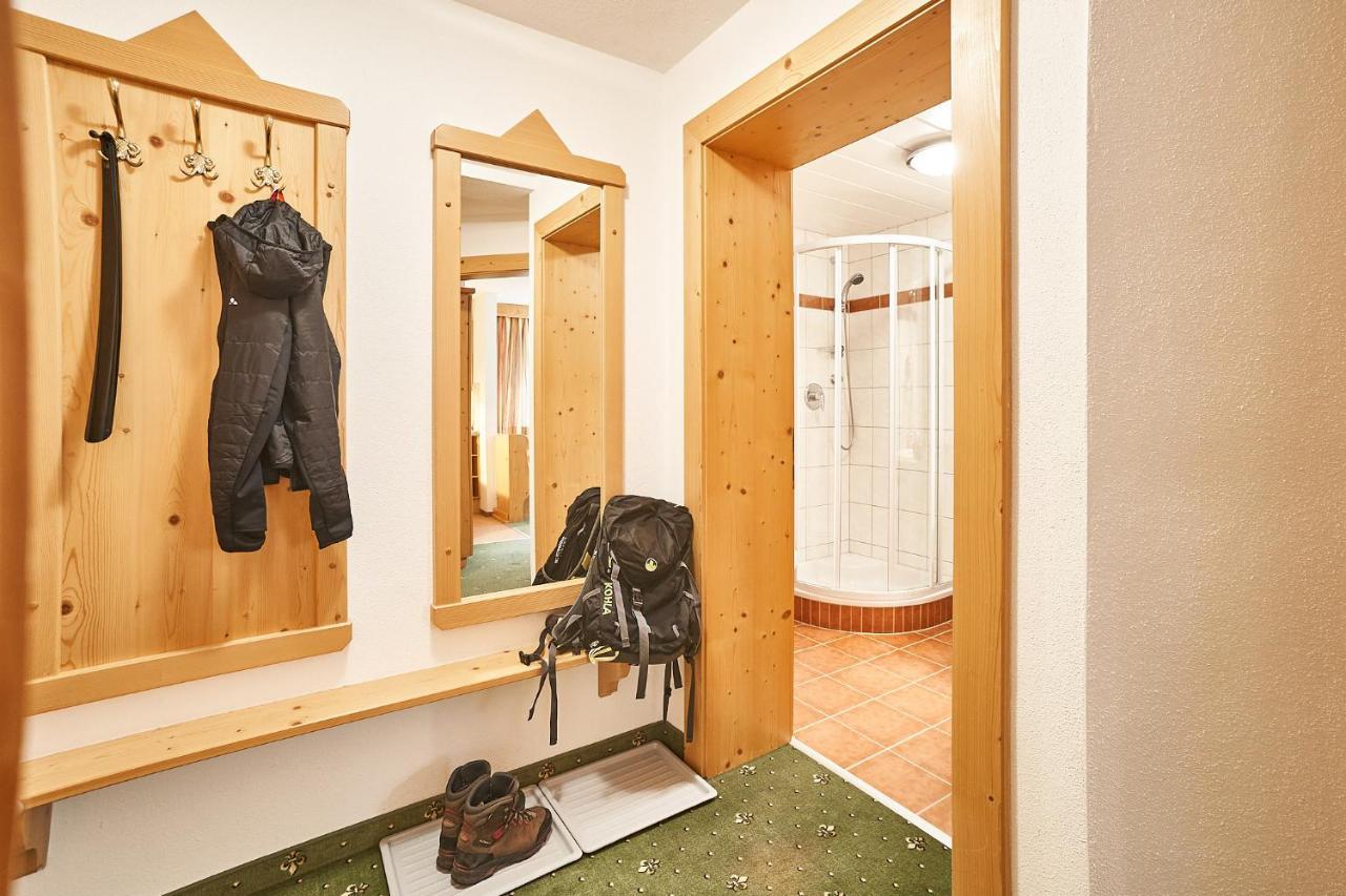 Haus Sonnenweg Apartment Leutasch Ngoại thất bức ảnh