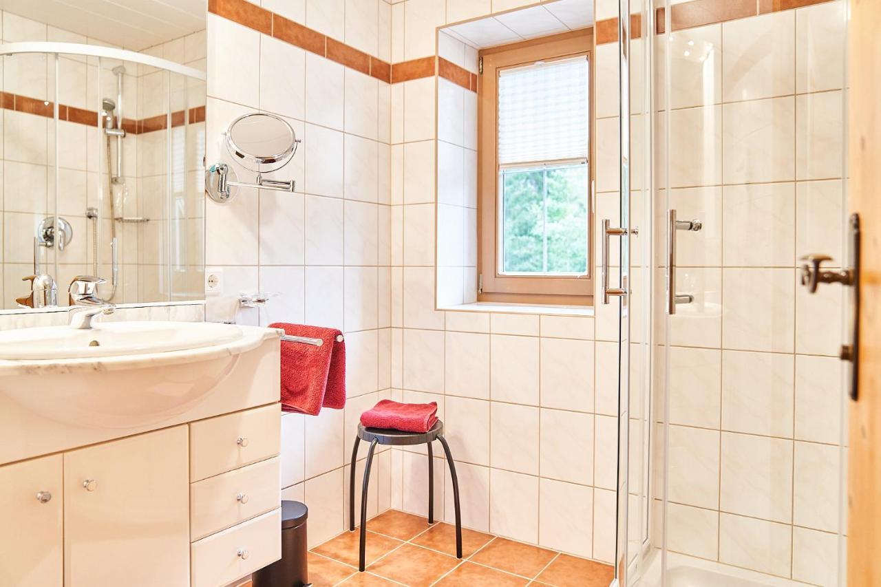 Haus Sonnenweg Apartment Leutasch Ngoại thất bức ảnh