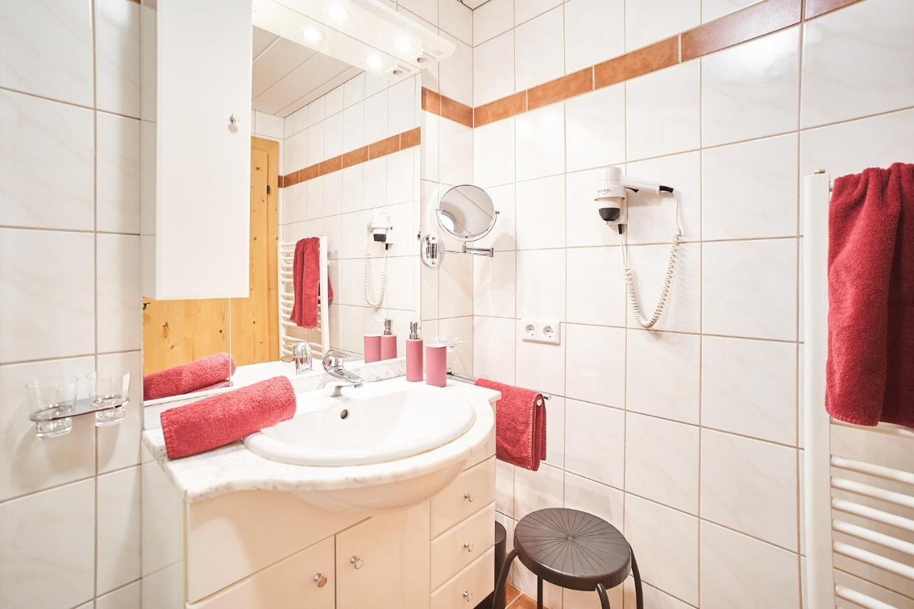 Haus Sonnenweg Apartment Leutasch Ngoại thất bức ảnh